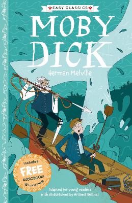 Moby Dick (Easy Classics) - Barder, Gemma