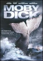 Moby Dick - Mike Barker