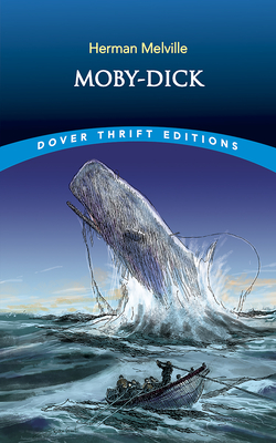 Moby-Dick - Melville, Herman