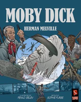 Moby Dick - Ratliff, Tom