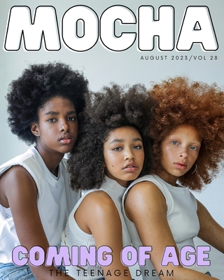 MOCHA Magazine Issue 28 - Mocha