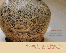 Moche Fineline Painting from San Jose de Moro