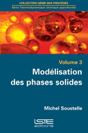 Mod?lisation des phases solides