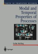 Modal and Temporal Properties of Processes