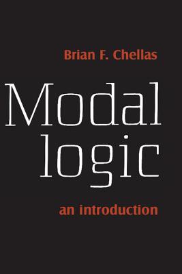 Modal Logic: An Introduction - Chellas, Brian F