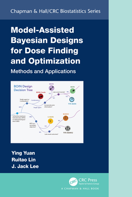 Model-Assisted Bayesian Designs for Dose Finding and Optimization: Methods and Applications - Yuan, Ying, and Lin, Ruitao, and Lee, J Jack