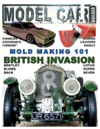 Model Car Builder No. 18: How to's, tips, feature cars!