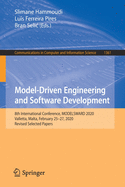 Model-Driven Engineering and Software Development: 8th International Conference, Modelsward 2020, Valletta, Malta, February 25-27, 2020, Revised Selected Papers