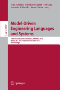 Model-Driven Engineering Languages and Systems: 16th International Conference, Models 2013, Miami, FL, USA, September 29 - October 4, 2013. Proceedings