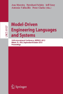 Model-Driven Engineering Languages and Systems: 16th International Conference, Models 2013, Miami, Fl, Usa, September 29 - October 4, 2013. Proceedings