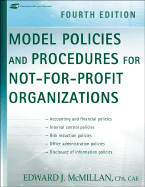 Model Policies and Procedures for Not-For-Profit Organizations