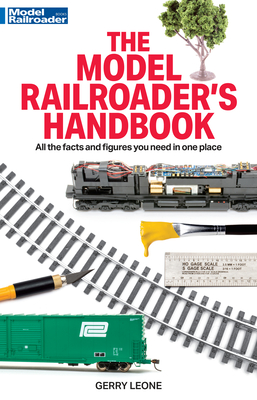 Model Railroader's Handbook - Leone, Gerry