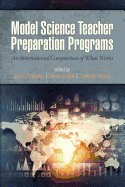 Model Science Teacher Preparation Programs: An International Comparison of What Works