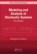 Modeling and Analysis of Stochastic Systems