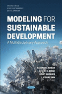 Modeling for Sustainable Development: A Multidisciplinary Approach