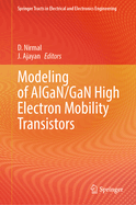 Modeling of Algan/Gan High Electron Mobility Transistors