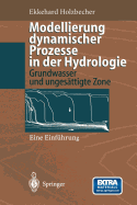 Modellierung Dynamischer Prozesse in Der Hydrologie: Grundwasser Und Ungesattigte Zone