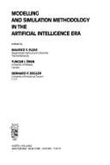 Modelling and Simulation Methodology in the Artificial Intelligence Era - Elzas, Maurice S