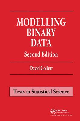 Modelling Binary Data - Collett, David