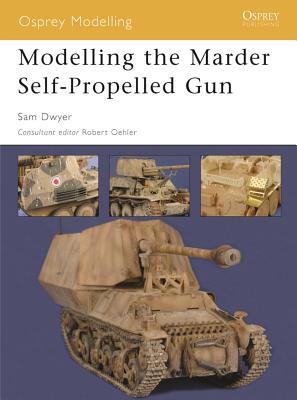 Modelling the Marder Self-Propelled Gun - Dwyer, Samuel