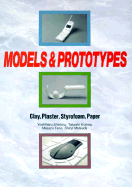 Models and Prototypes, Clay, Plaster, Styrofoam, Paper - Kojima, T