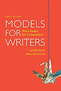 Models for Writers: Short Essays for Composition