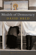 Models of Democracy - Held, David, Prof.