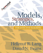 Models, Strategies, and Methods for Effective Teaching