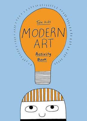 Modern Art Activity Book - Jackson, Sharna