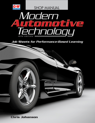 Modern Automotive Technology - Johanson, Chris