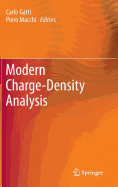 Modern Charge-Density Analysis