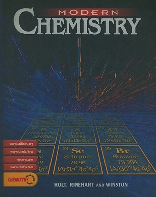 Modern Chemistry - Davis, Raymond E, and Metcalfe, H Clark, and Williams, John E, Dr.