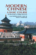 Modern Chinese (CD Edition): A Basic Course