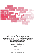Modern concepts in Penicillium and Aspergillus classification