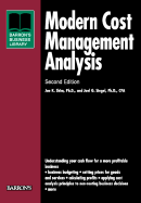 Modern Cost Management and Analysis - Shim, Jae K, and Siegel, Joel G