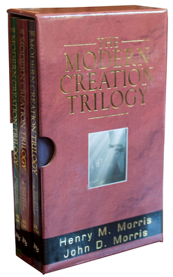 Modern Creation Trilogy: Gift-Boxed Set - Morris, Henry Madison, and Morris, John