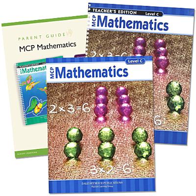 Modern Curriculum Press Mathematics Level C Homeschool Kit 2005c - Dale Seymour Publications (Compiled by)