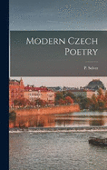 Modern Czech Poetry