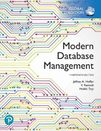 Modern Database Management, Global Edition