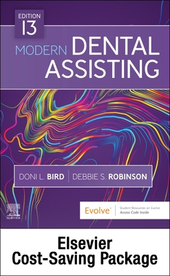 Modern Dental Assisting - Text, Workbook, and Boyd: Dental Instruments, 7e Package - Bird, Doni L, Ma, and Robinson, Debbie S, MS, and Boyd, Linda Bartolomucci, Ba