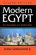 Modern Egypt: The Formation of a Nation-State