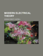 Modern electrical theory