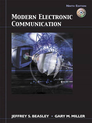 Modern Electronic Communication - Beasley, Jeffrey S, and Miller, Gary M