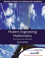 Modern Engineering Mathematics - James, Glyn