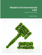 Modern Environmental Law: Contexts