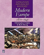 Modern Europe 1870-1945