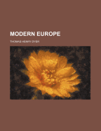 Modern Europe