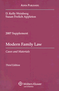 Modern Family Law: Cases and Materials