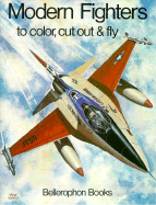 Modern Fighter Plane Color Bk