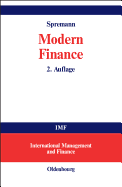 Modern Finance: Rendite, Risiko, Wert